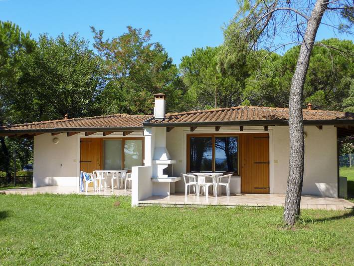 Ferienhaus für 6 Personen in Aquileja