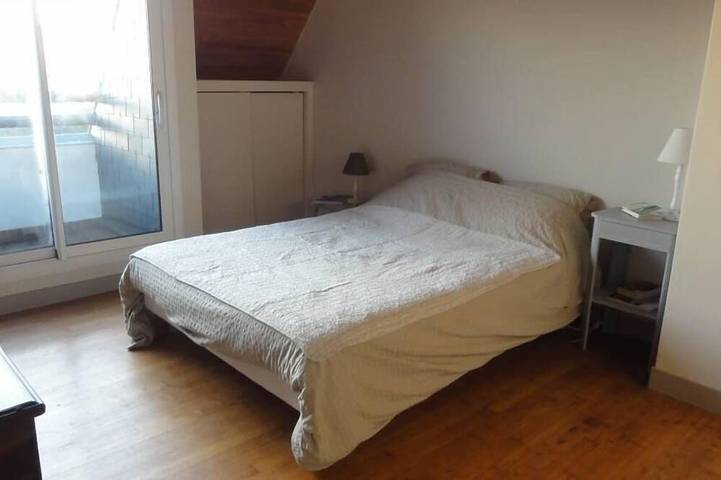 Maison Familiale 50M De La Plage in Loctudy, Côte de Cornouaille