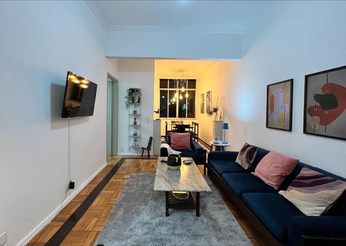 Casas e apartamentos de temporada para 4 pessoas, com vista em Laranjeiras