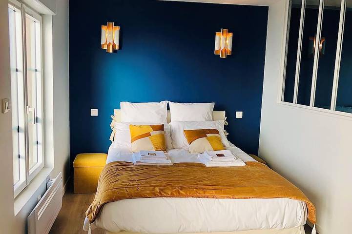 Ganze Wohnung, Maison Gabriel Appartement Bulle in Abbeville, Abbeville und Umgebung
