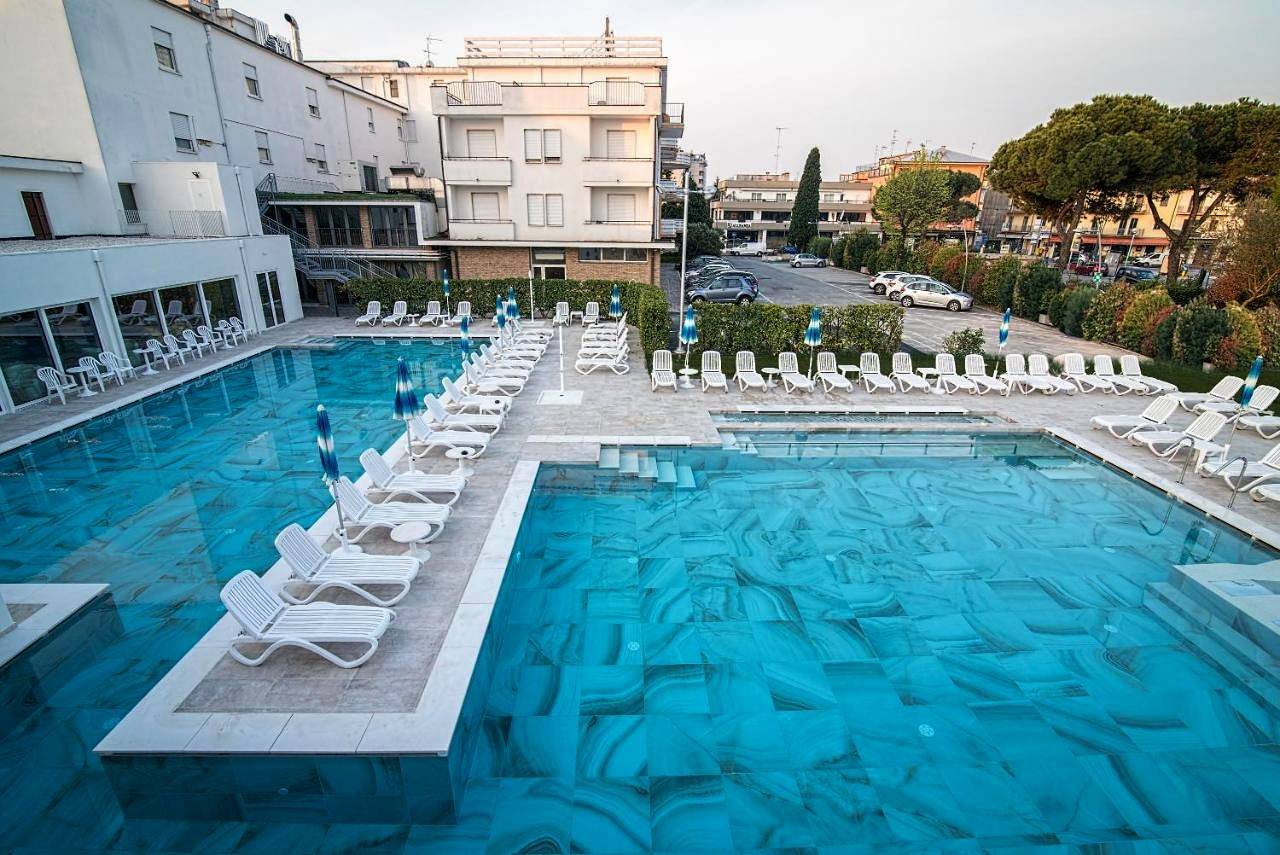 Hotel Terme Vena D'Oro in Abano Terme, Euganeische Hügel