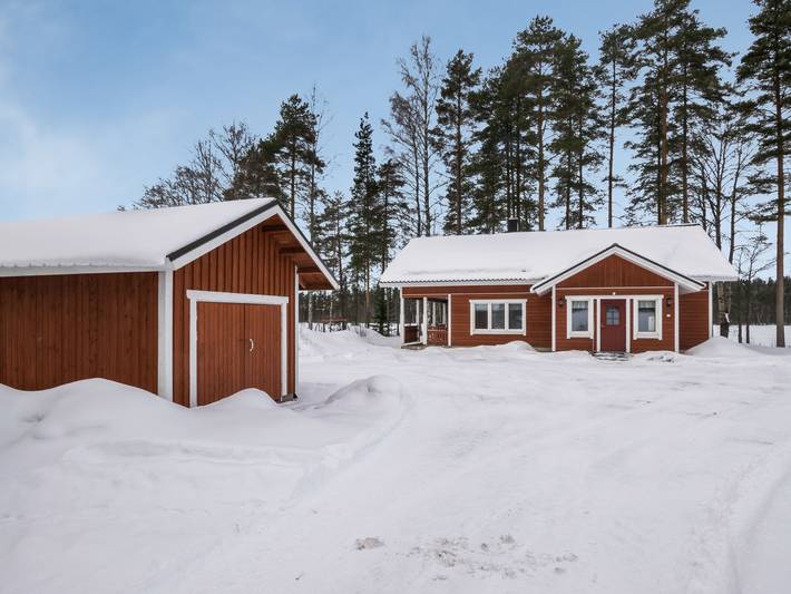Sanninpirtti in Pieksämäki, Südsavo