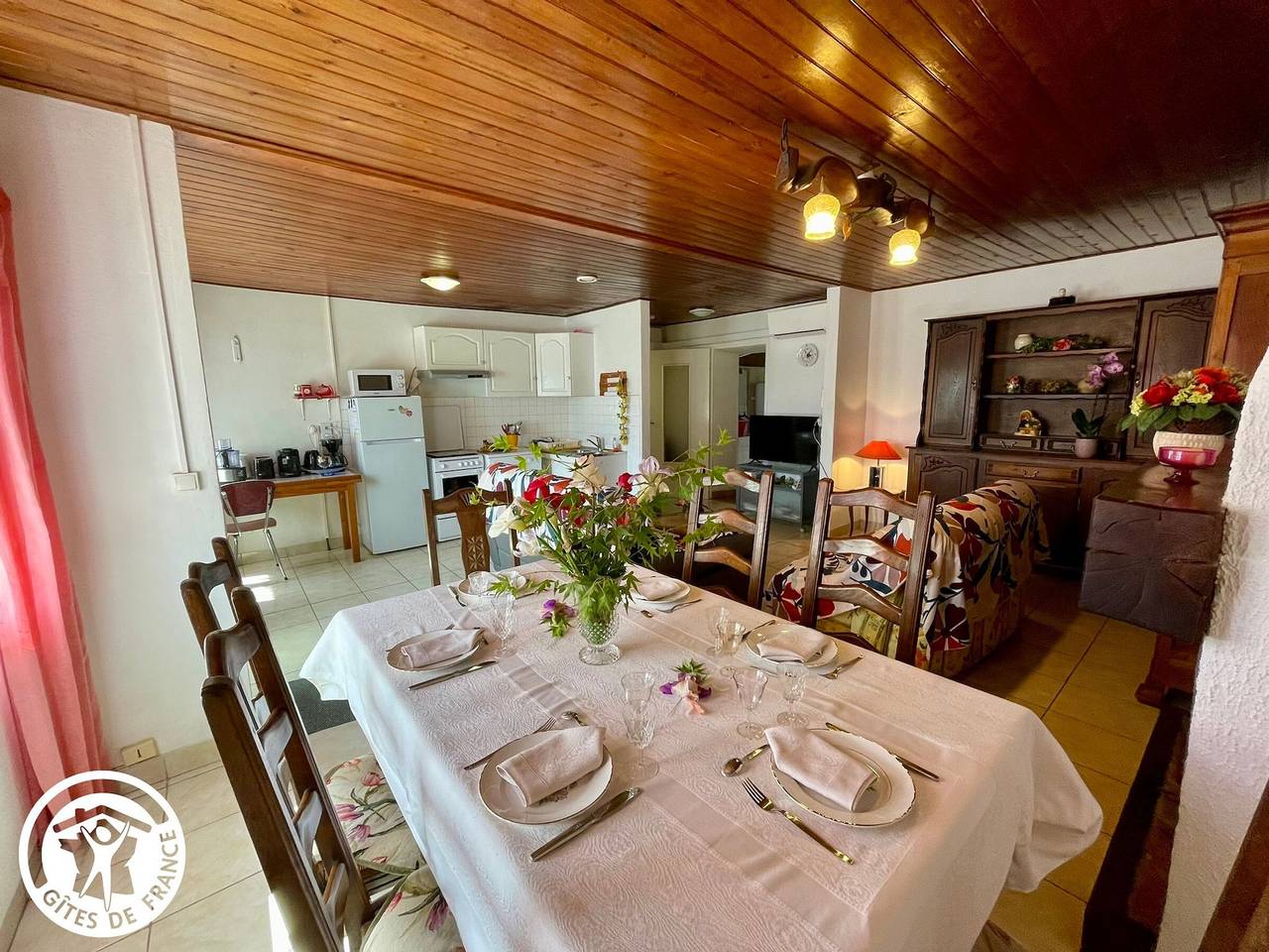 Casa rural en el pueblo - 6 pers. in Saint-Julien-des-Landes, Valle del Loira