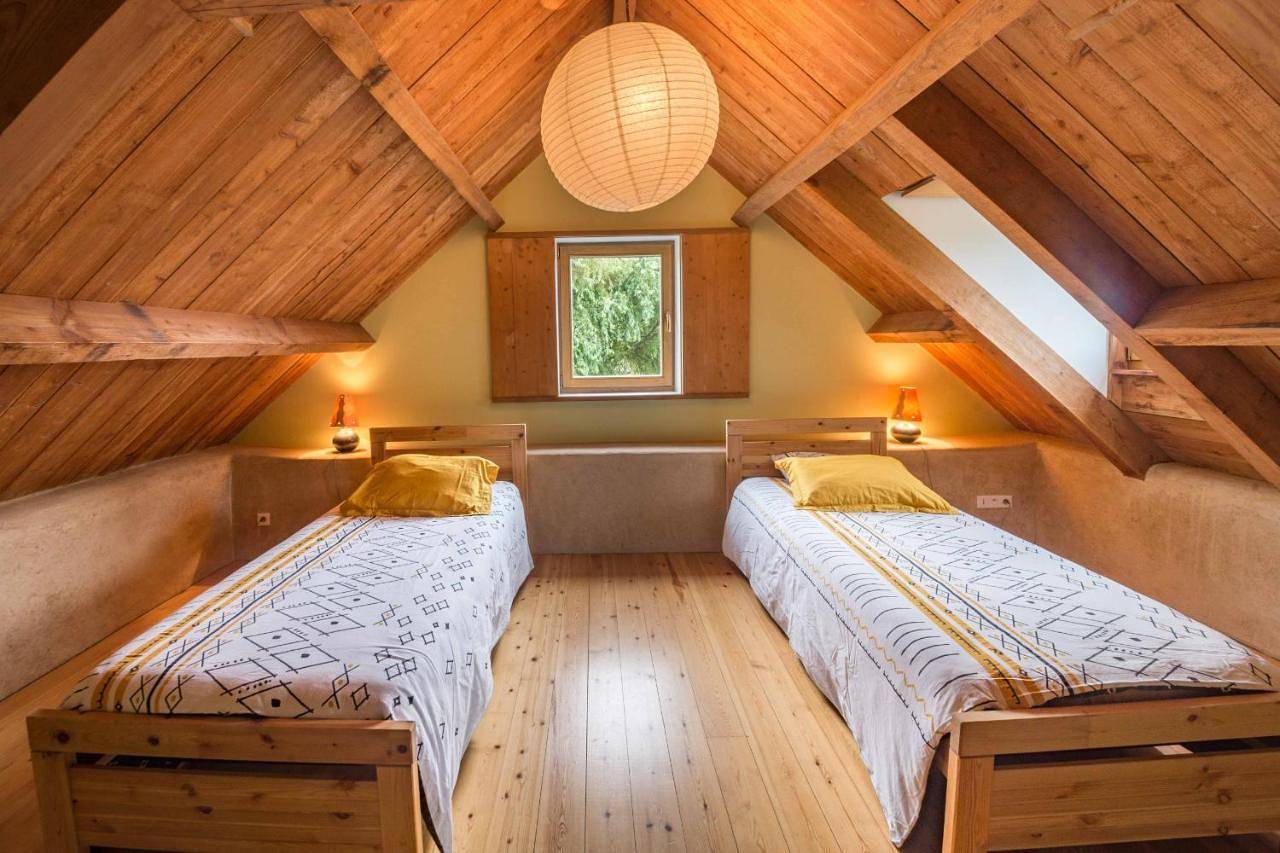 Holiday Home in Lampaul-Ploudalmézeau, Brest und Umgebung