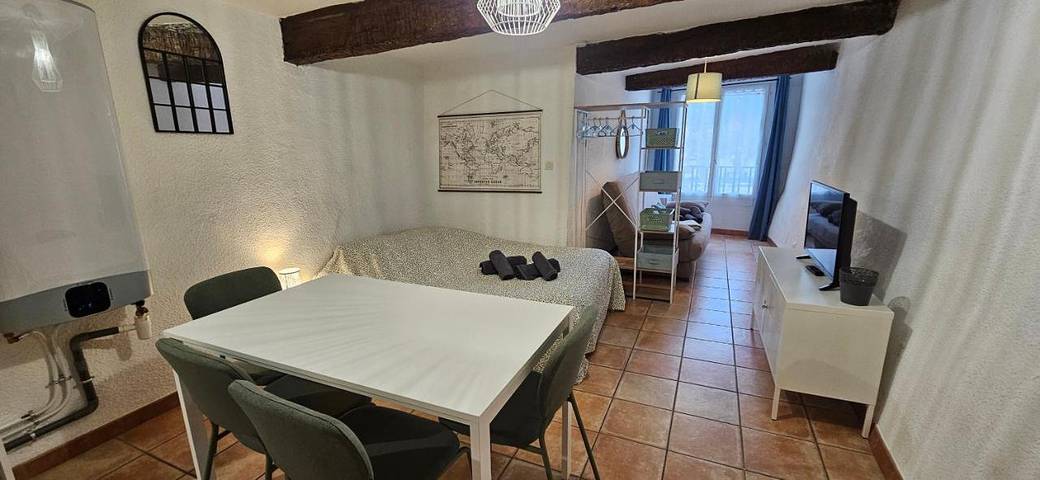 Gîte pour 2 personnes, avec vue à Riez - 2