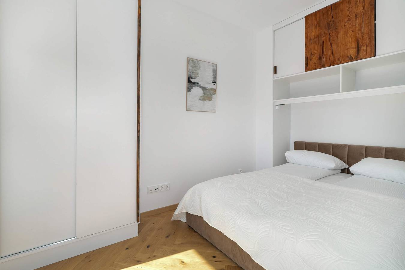 Appartement entier, Meissnera 3C | Poznań | Bright Apartment | Parking and Balcony in Poznań, Grande Pologne