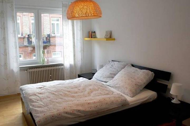 Ferienwohnung für 2 Personen, mit Balkon in Speyer - 2