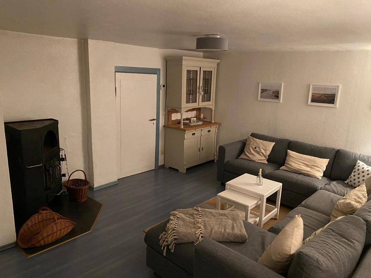 Three-Bedroom Chalet in Damlos, Ostholstein