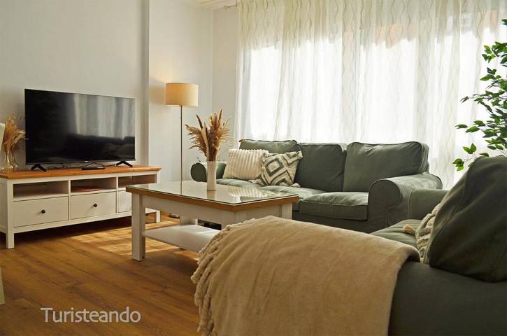 Apartamento de vacaciones para 6 personas - 1