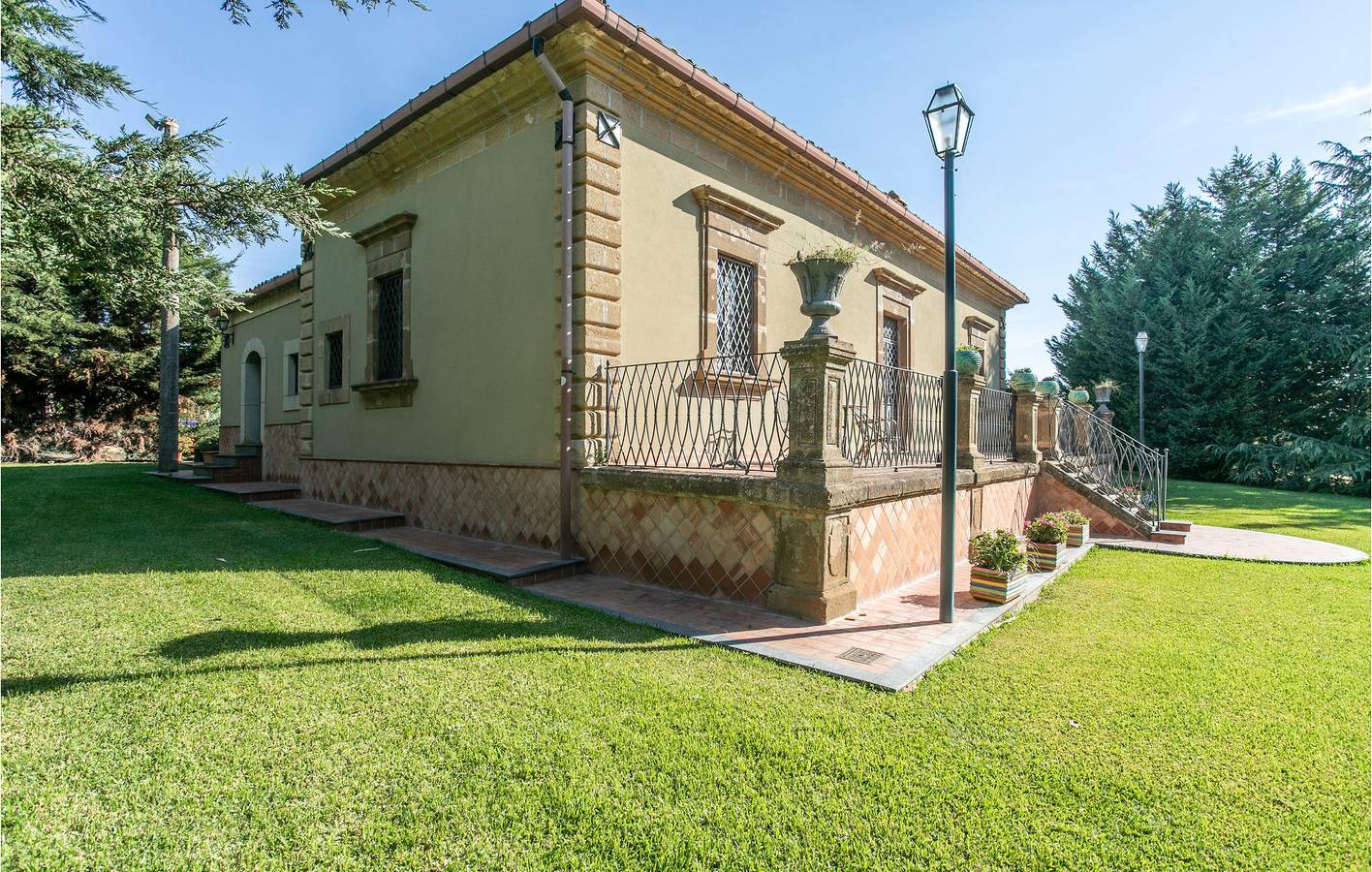 Appartement au bord de la piscine près de Grammichele in Grammichele, Province de Catania
