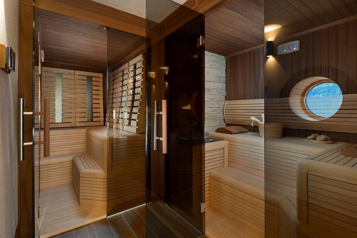 Villa für 10 Personen mit Sauna in Duga Luka, Ostküste Istrien