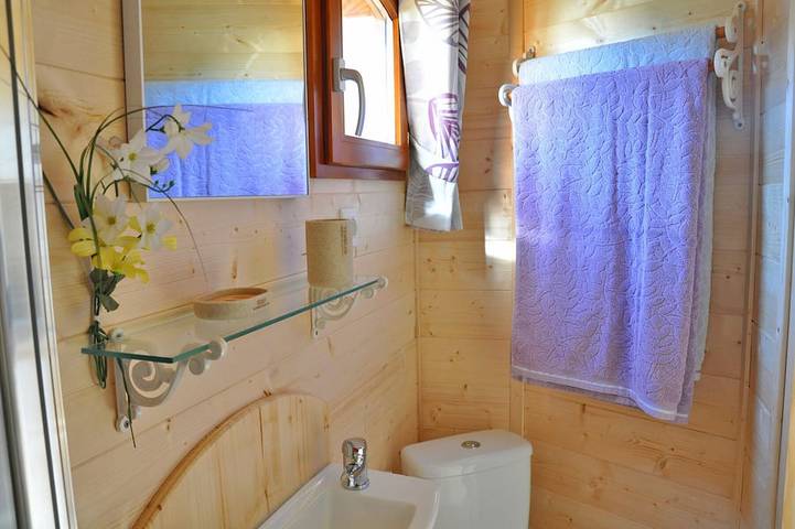 Location de vacances pour 3 personnes à La Gripperie-Saint-Symphorien - 4