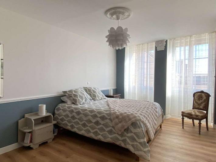 Location de vacances pour 4 personnes, avec vue et terrasse à Hautvillers - 2