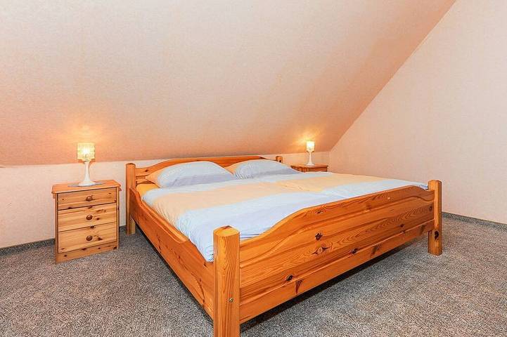 Agriturismo für 5 Personen, mit Garten in Dunum - 4