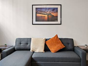 Vacation Rental for 5 Guests in Minneapolis, Twin Cities, Picture 2