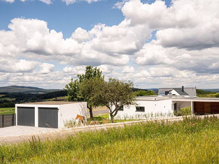 Ferienhaus für 4 Personen, mit Sauna und Garten sowie Whirlpool und Pool im Fichtelgebirge - 4