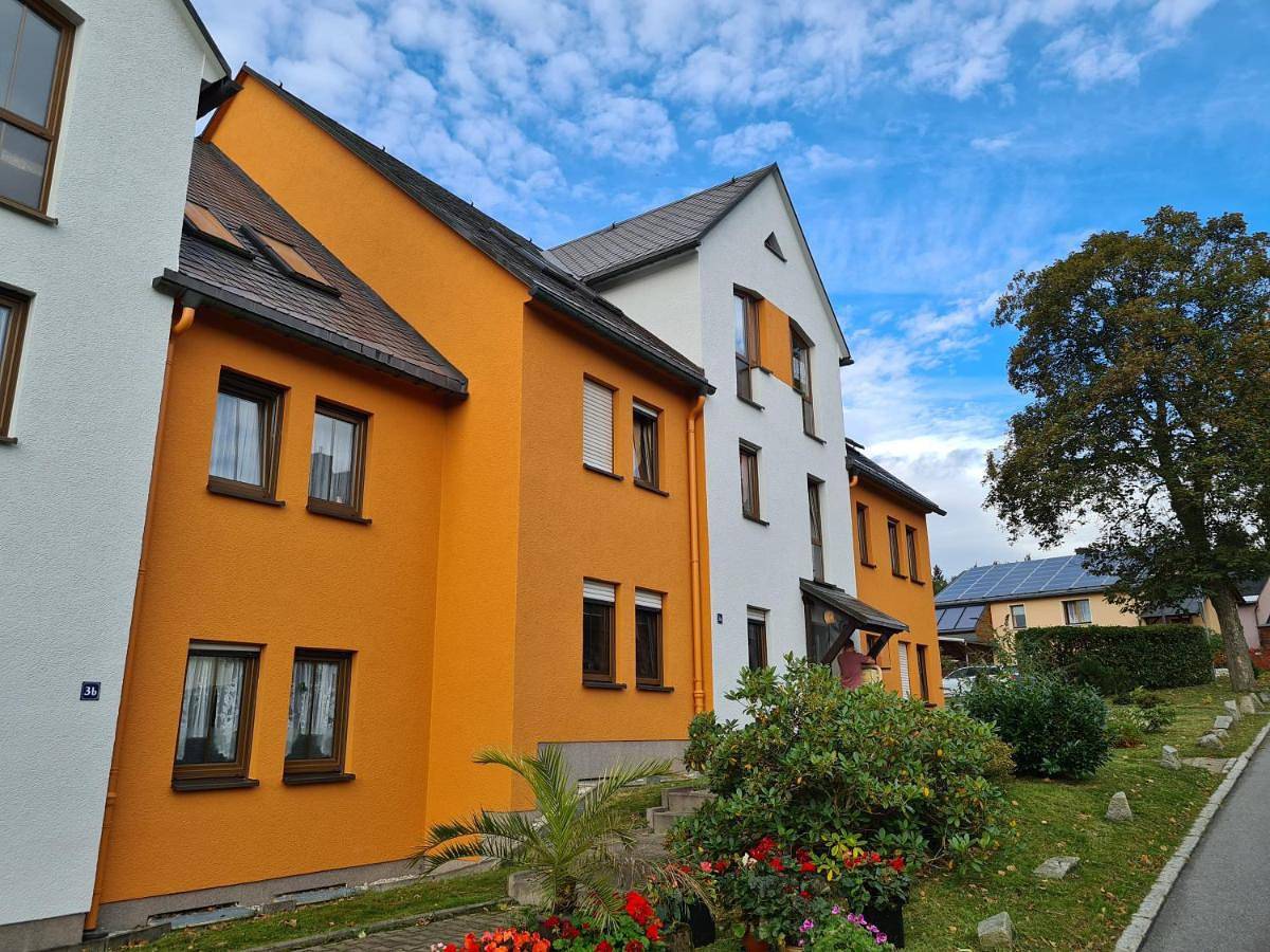 Ganze Wohnung, Apartment fewobaerenstein in Bärenstein, Erzgebirge
