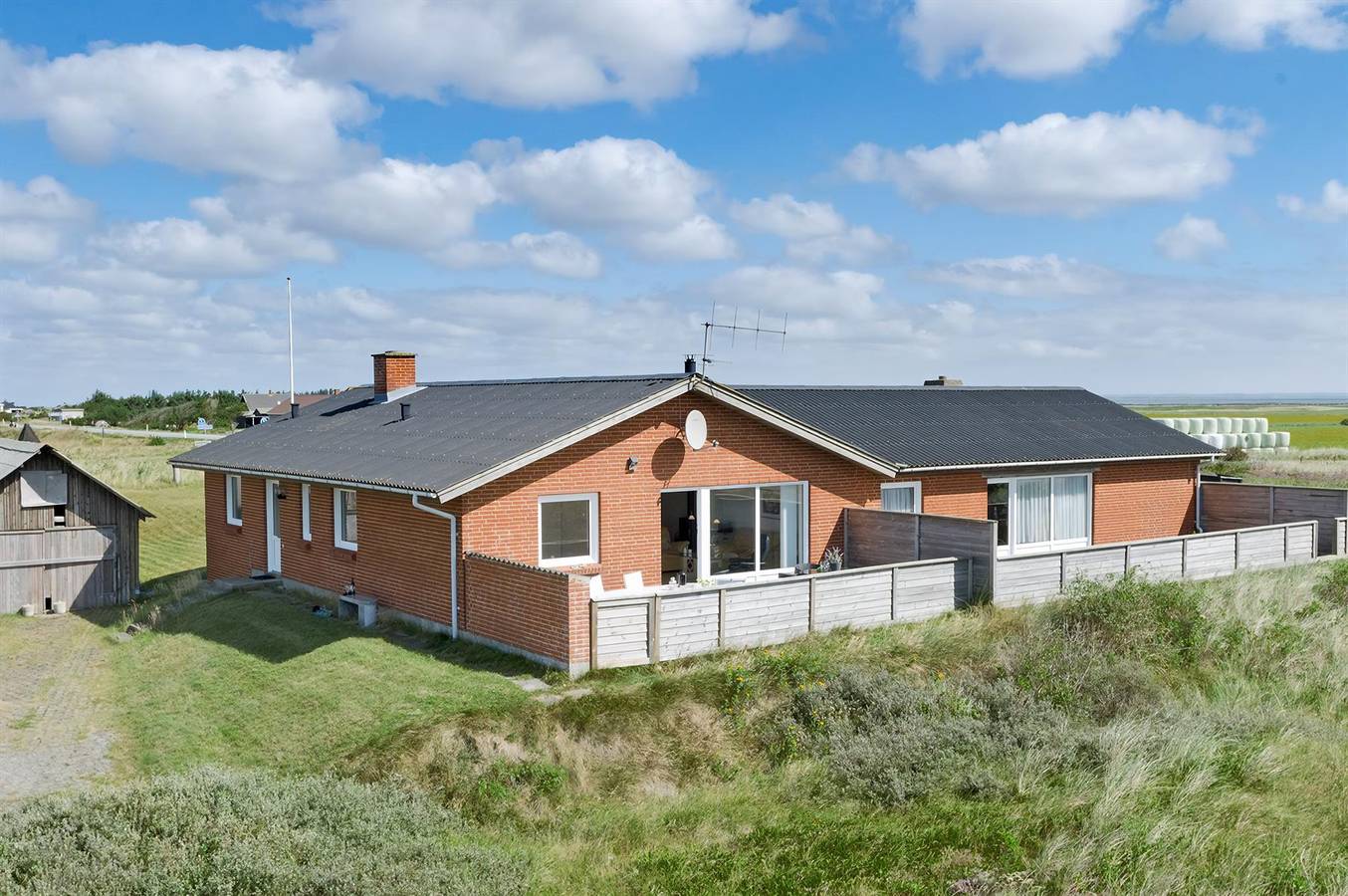 3 bedroom pet friendly home in Hvide Sande in Skodbjerge, Haurvig