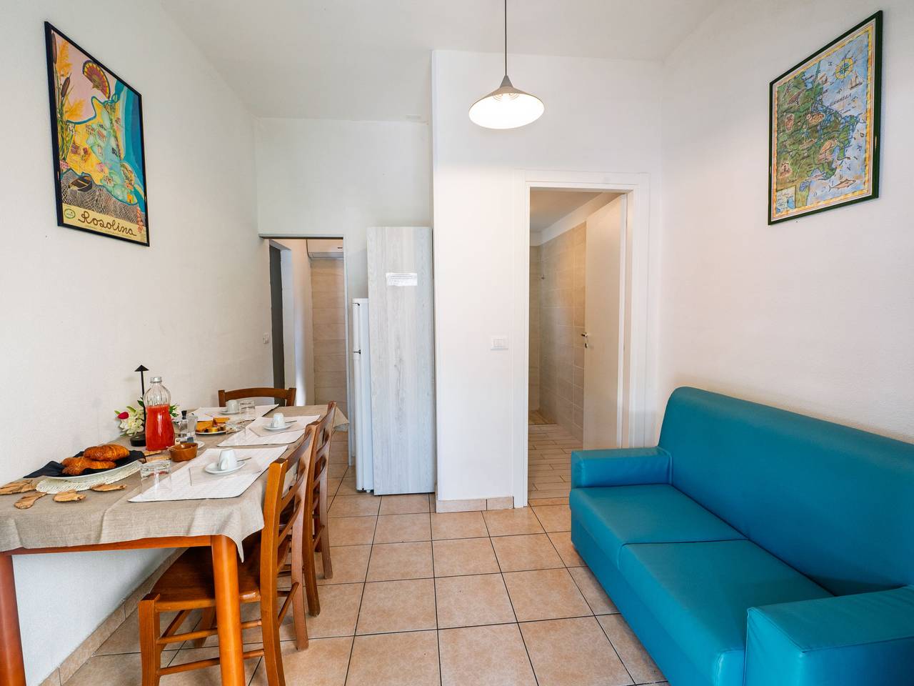 Rosolina Mare Club in Blu Marlin Beach, Rosolina