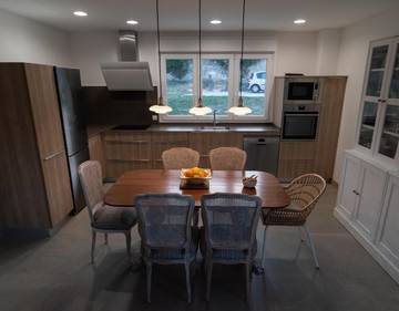 Chalet para 7 Personas en Allín, Provincia de Navarra, Foto 4