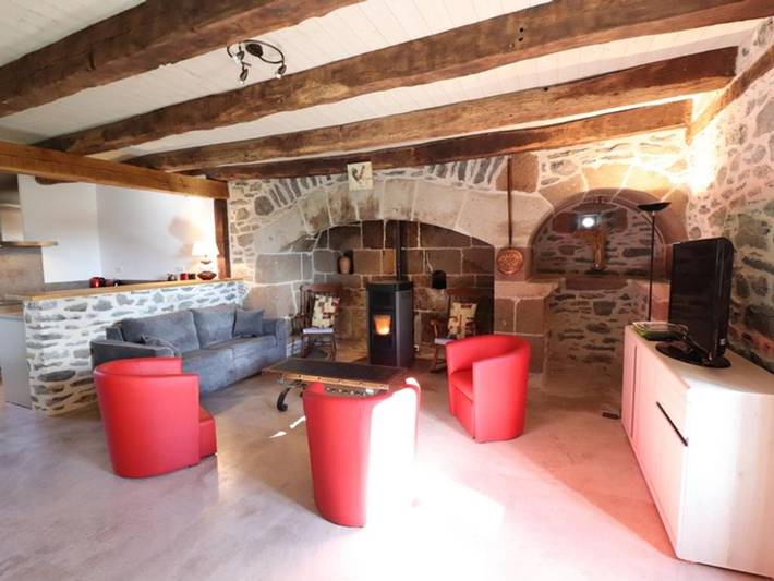Location de vacances pour 6 personnes, avec jardin à Le Monteil - 3