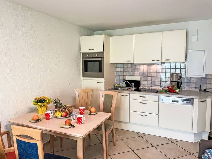 Ferienwohnung für 4 Personen, mit Balkon und Garten auf Insel Poel - 2