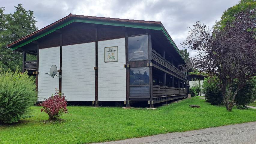 Ferienwohnung für 4 Personen, mit Garten in Inn-Salzach Region