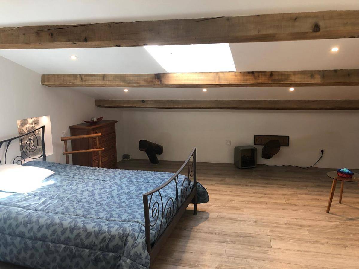 Appartement entier, Le Refuge Ardéchois in Pont-de-Labeaume, Parc naturel régional des Monts d'Ardèche
