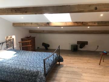 Gîte pour 4 personnes à Pont-de-Labeaume