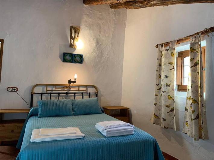 Casa rural para 16 personas, con jardín además de piscina y vistas en Castril - 4