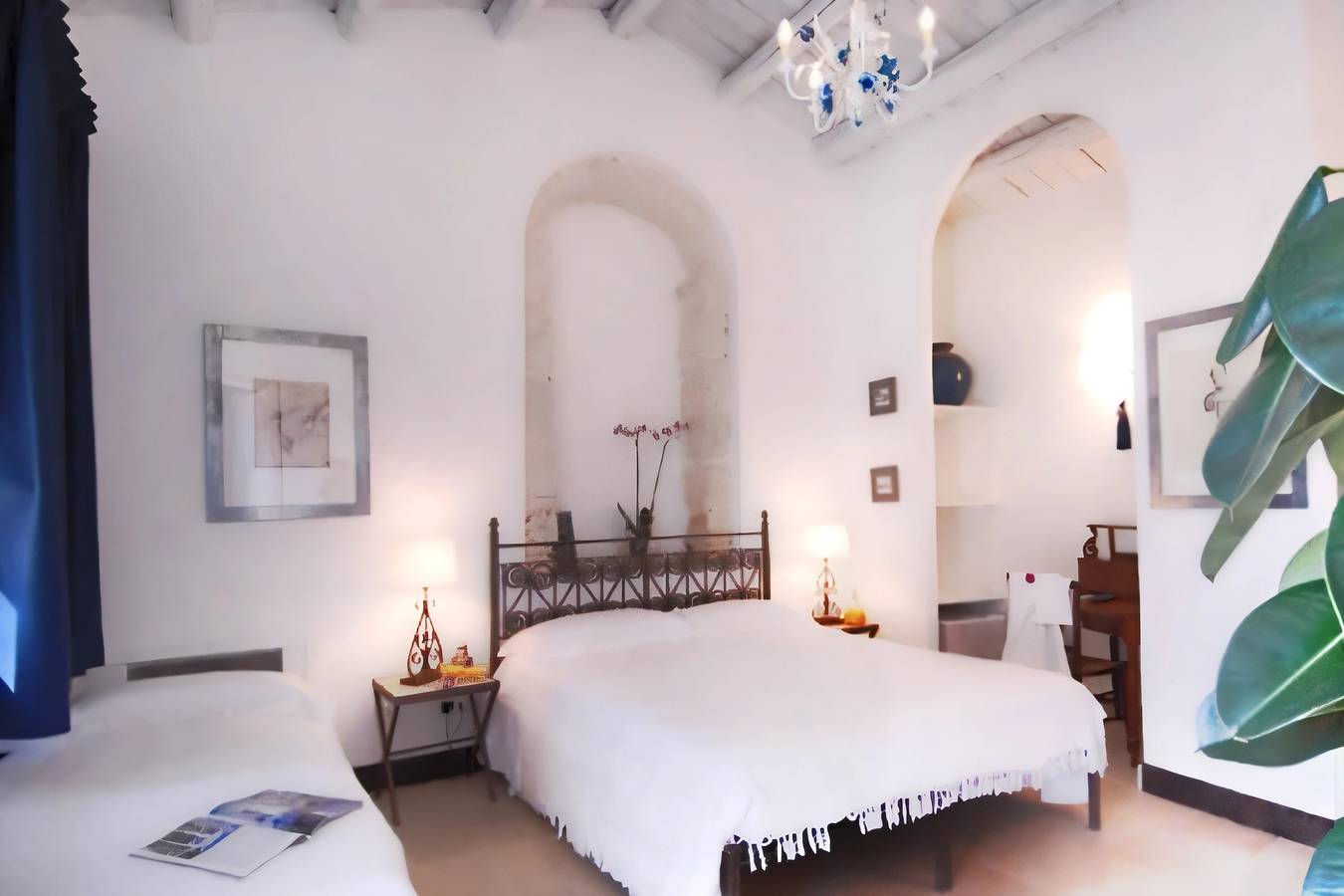 Borgo Hedone - Boutique Blu in Scicli, Provincia di Ragusa
