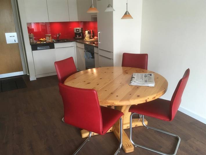 Ferienwohnung für 5 Personen, mit Seeblick in Arosa - 4