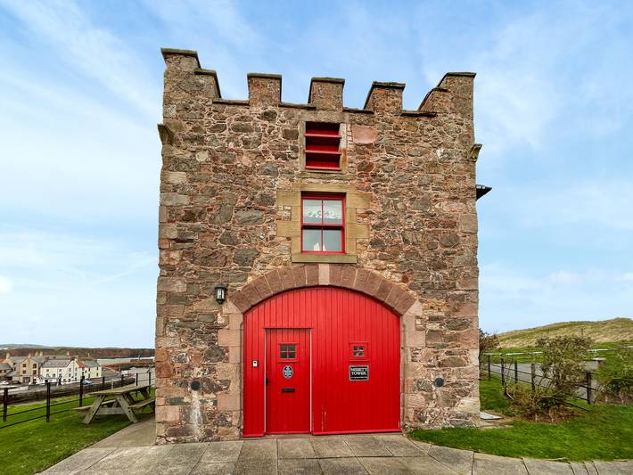 Cottage for 2 people in Eyemouth