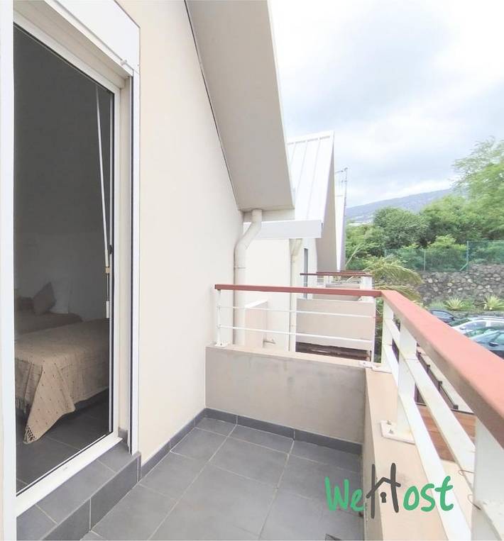 Gîte pour 6 personnes, avec vue et balcon dans Plage de Saint-Leu - 4