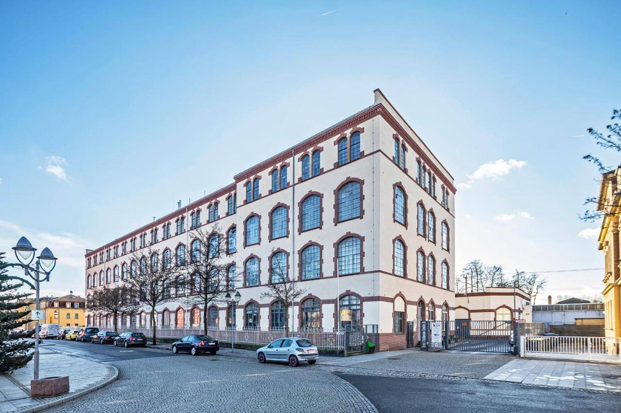 Ganze Wohnung, Loft im Denkmal in Heidenau, Elbsandsteingebirge