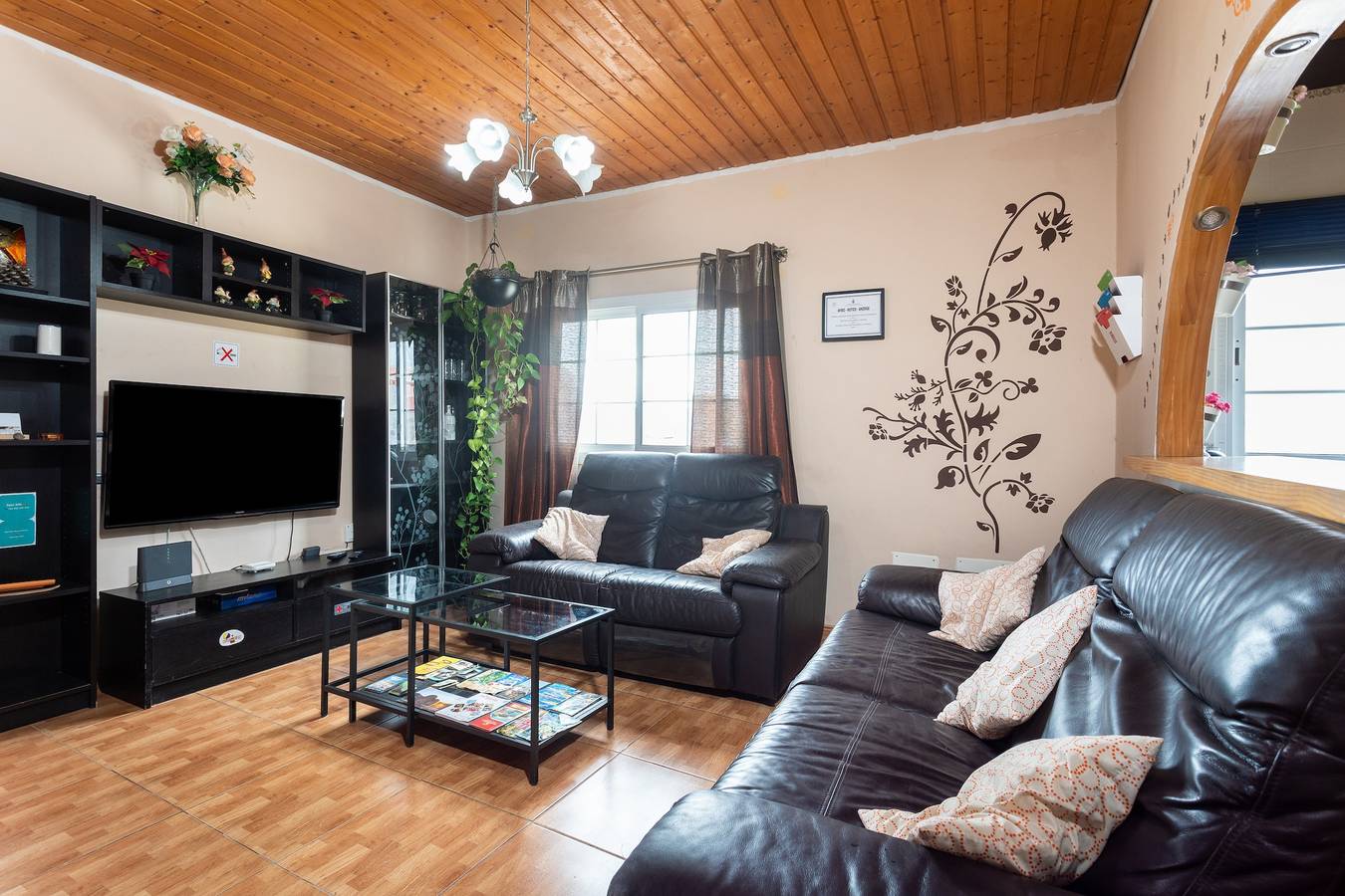 Casa encantadora en San Isidro con Jacuzzi in Castro (Spain), Granadilla de Abona