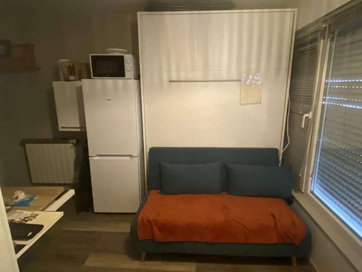 Gîte pour 2 personnes dans Plage de Merlimont