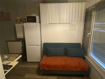 Gîte pour 2 personnes dans Plage de Merlimont