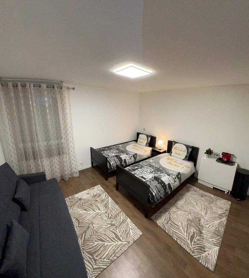 Appartement entier, One-Bedroom Apartment in Rosny-sous-Bois, Seine-Saint-Denis