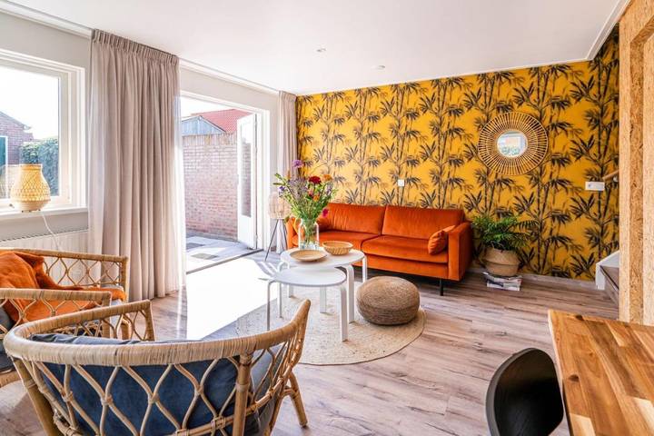 Ferienhaus für 4 Personen, mit Terrasse in Westkapelle