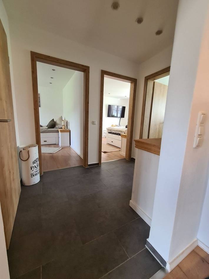 Ferienwohnung für 6 Personen, mit Garten, mit Haustier in Weißenstadt - 4