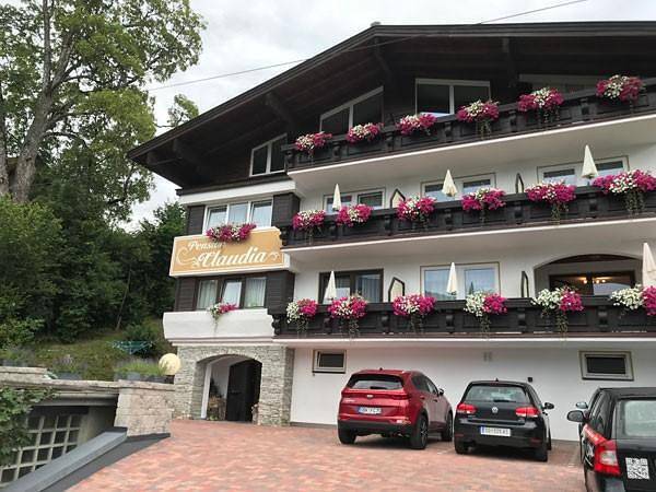 Gîte pour 3 personnes, avec vue sur le lac ainsi que sauna et terrasse à Zell am See - 2