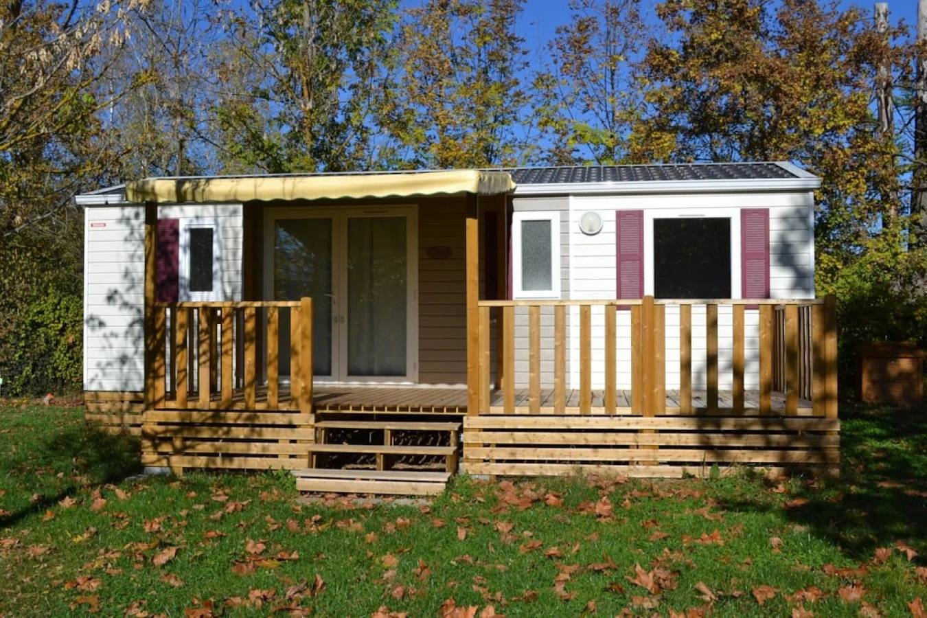Camping 3 étoiles - Piscine  - ccbgaag in Mens, Isère