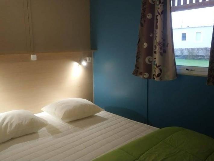 Chalet pour 4 personnes, avec sauna en Indre-et-Loire - 4