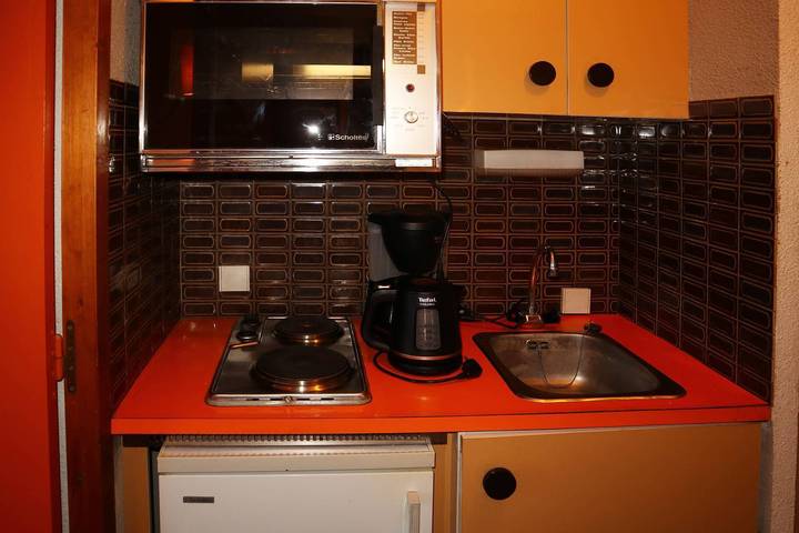 Ganze Ferienwohnung, Ferienwohnung für 2 Personen in Les Orres, Nationalpark Écrins