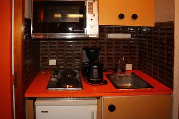 Appartement De Vacances pour 2 Personnes dans Les Orres, Région de Gap, Photo 3