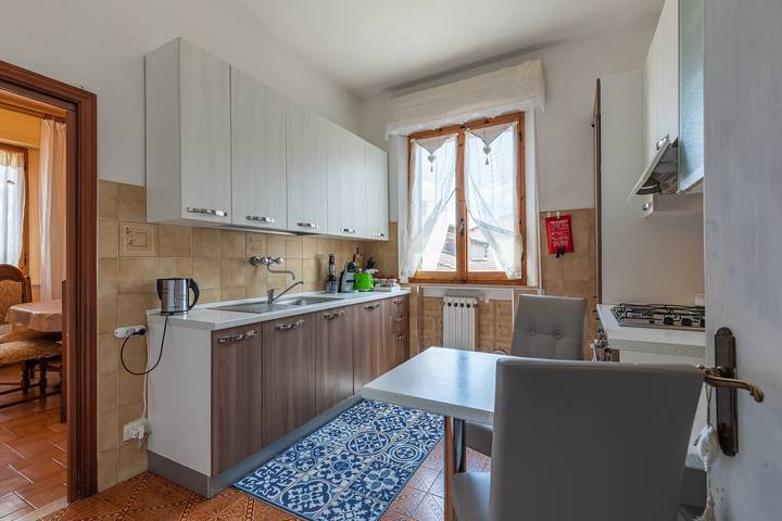 Appartamento intero, Appartamento 'Cottage Casa Luisa' con piscina privata, terrazza condivisa e Wi-Fi in San Giovanni d'Asso, Montalcino
