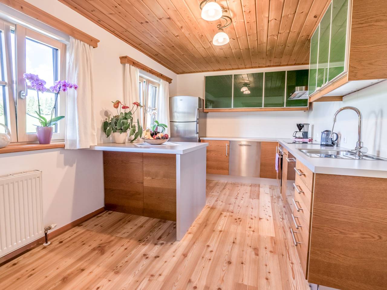 Bad Aussee in Grundlsee, Totes_Gebirge