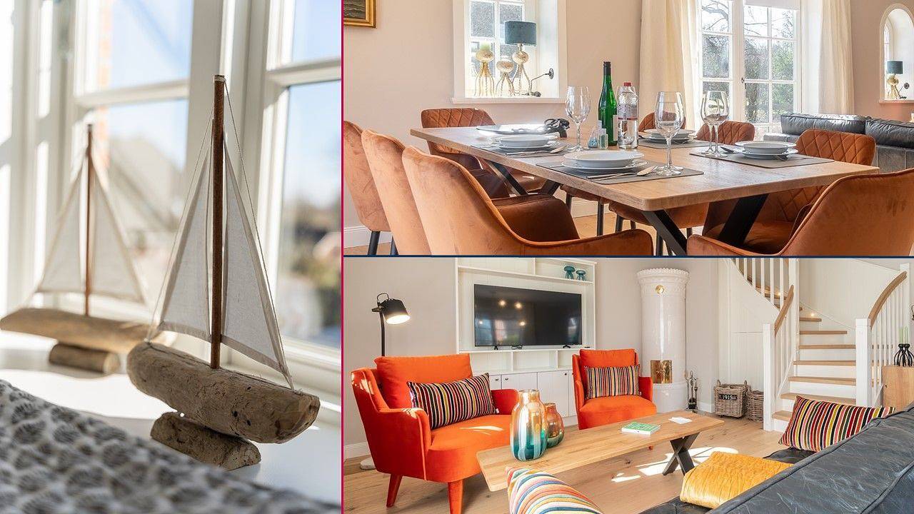 Ferienhaus für 5 Personen (108 m²) in Övenum in Oevenum, Föhr