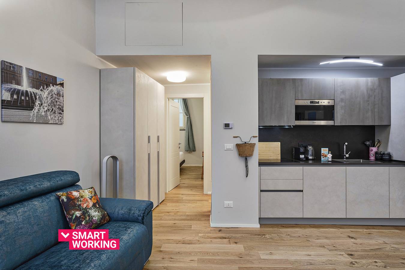 Appartamento intero, M'amo Apartment by Wonderful Italy in Genova (Città), Genoa